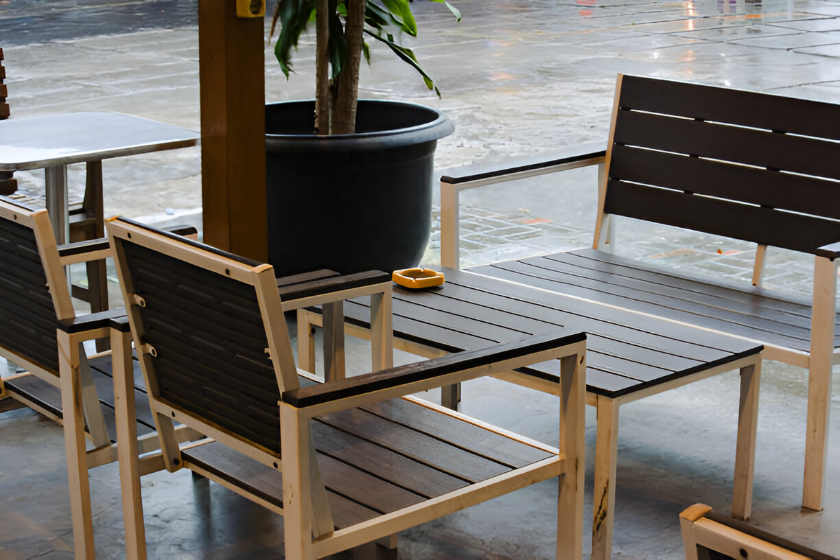 Weatherproof Furniture Selection